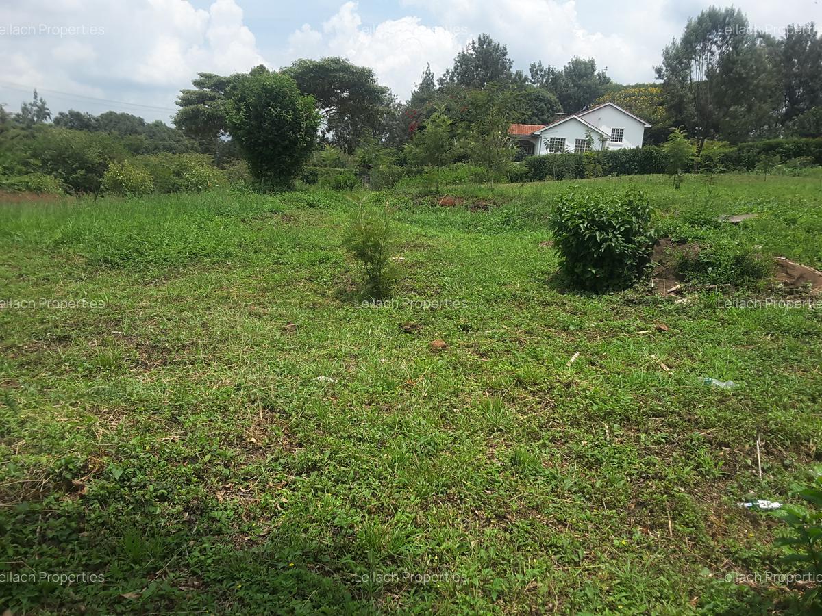1 ac Land in Karen - 2