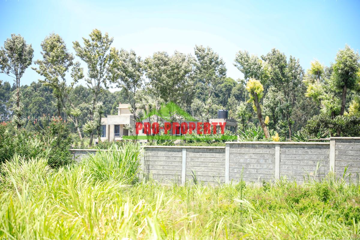 0.05 ha Residential Land at Ondiri - 8