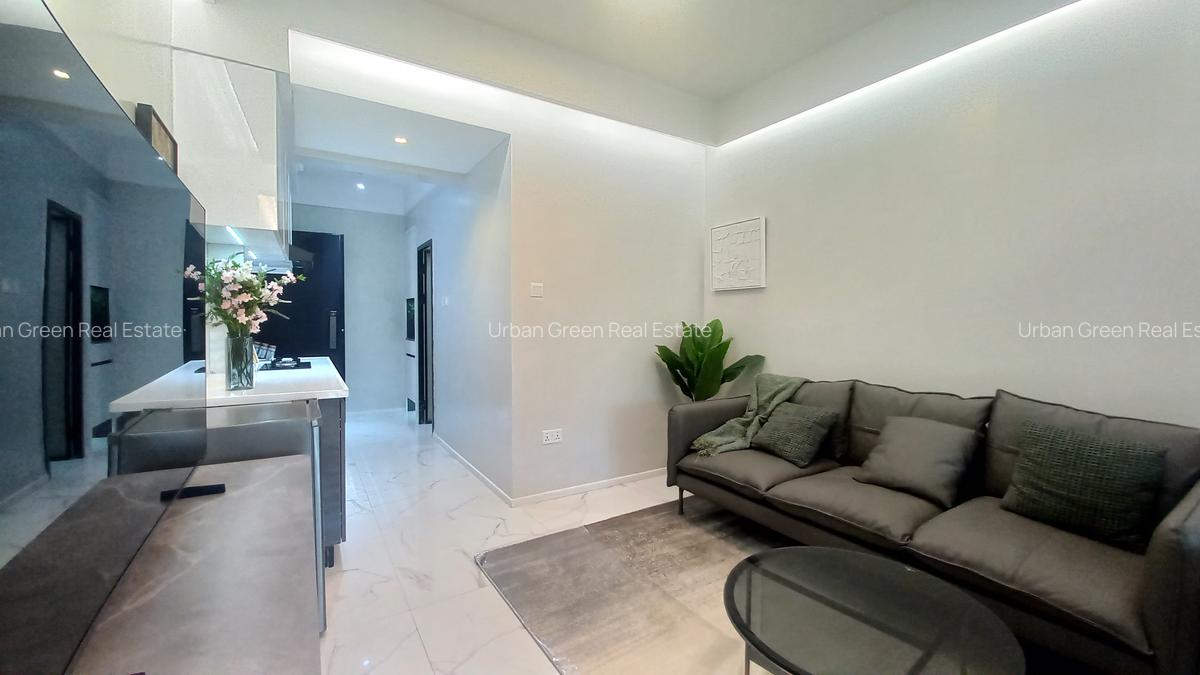 1 Bed Apartment with En Suite in Kilimani - 2