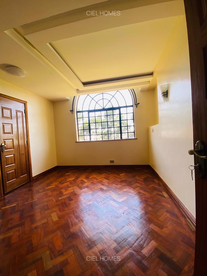 4 Bed Townhouse with En Suite at Limuru Road - 15