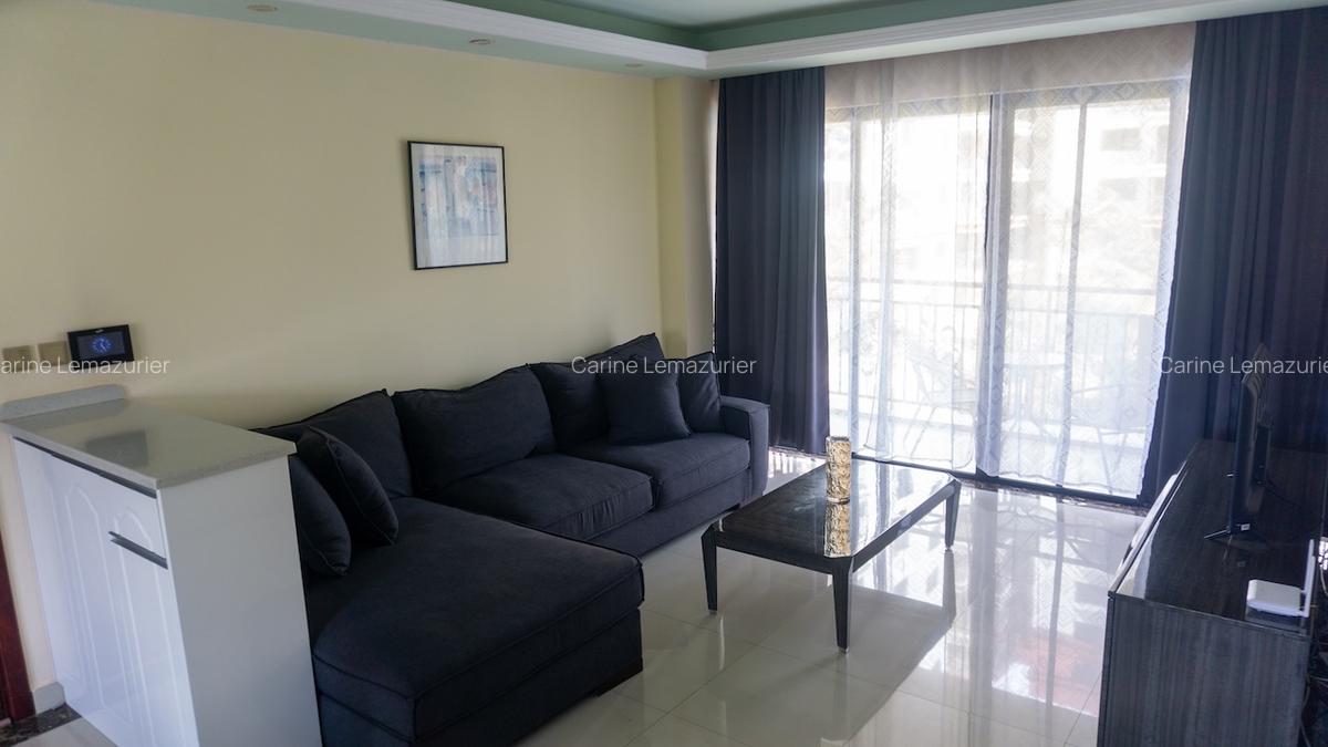 Furnished 3 Bed Apartment with En Suite at Denis Pritt Road - 3