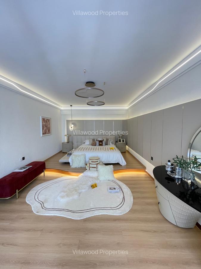 5 Bed Apartment with En Suite in Kilimani - 10