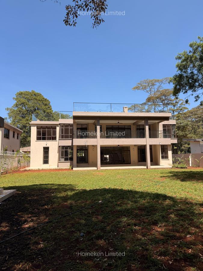 5 Bed House with Garden at Karen - 15