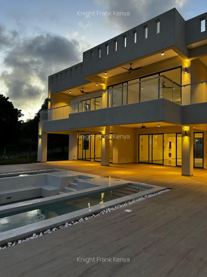 4 Bed Villa with En Suite at Vipingo Ridge - 3