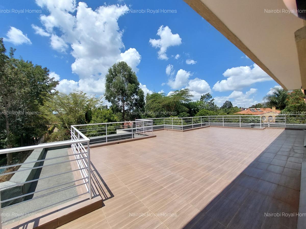 5 Bed House with En Suite at Runda Faith Avenue - 11