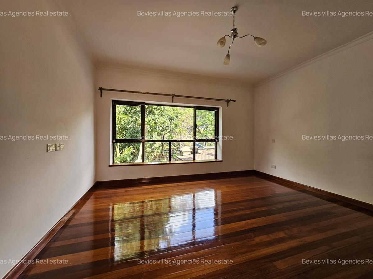 5 Bed Villa with En Suite at Kileleshwa - 8
