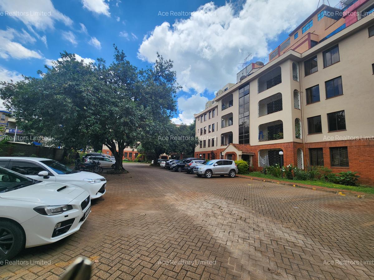 3 Bed Apartment with En Suite at Parklands Road - 2