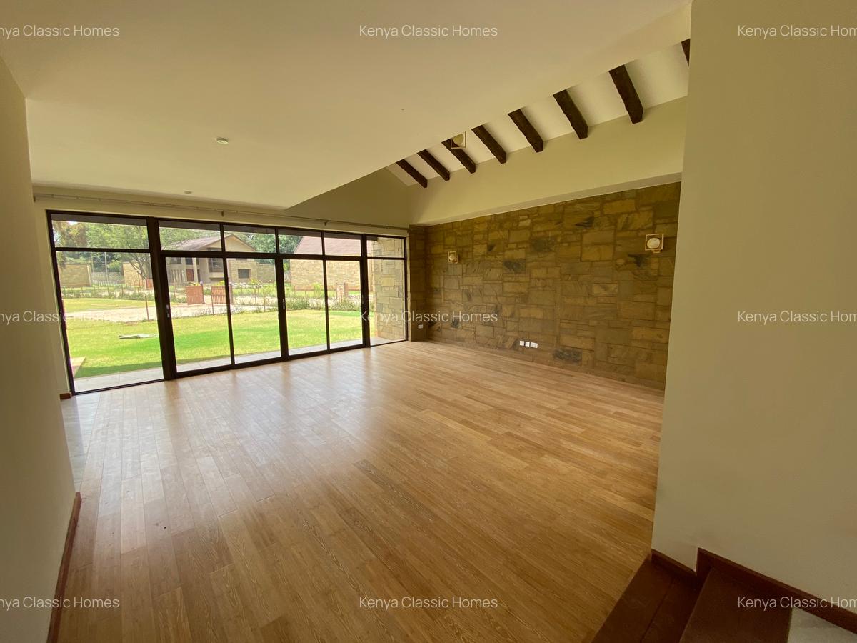 4 Bed Villa with En Suite at Karen - 4