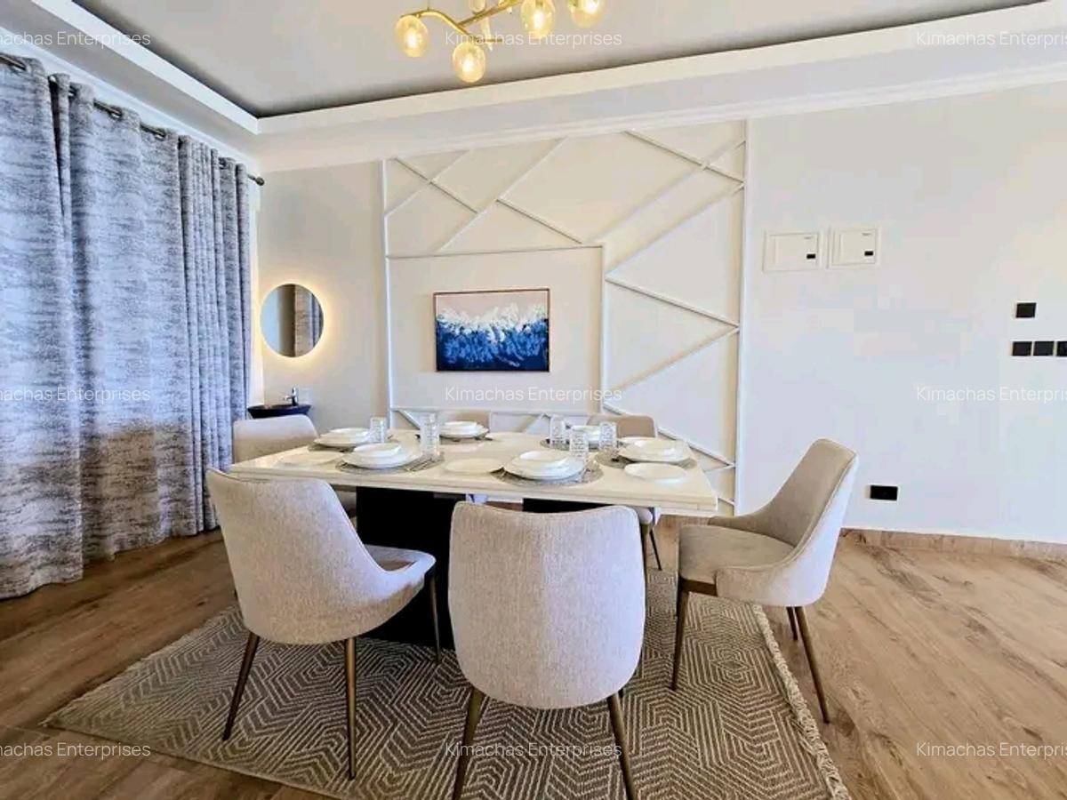 3 Bed Apartment with En Suite at Nyali Area - 11