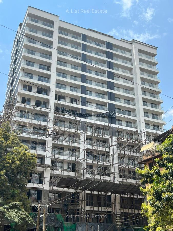 2 Bed Apartment with En Suite at East Church Road - 1