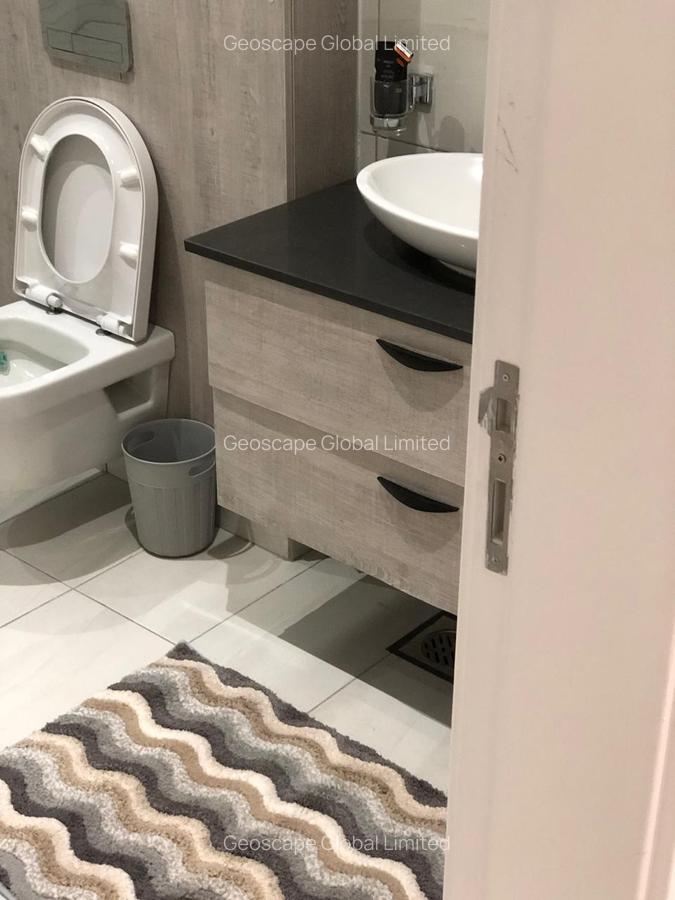 Furnished 1 Bed Apartment with En Suite in Westlands Area - 4