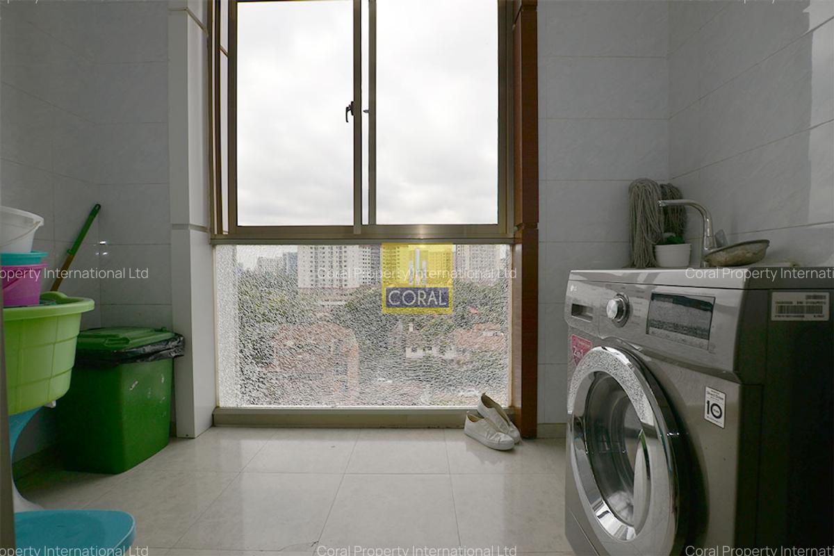 3 Bed Apartment with Swimming Pool in Kileleshwa - 5