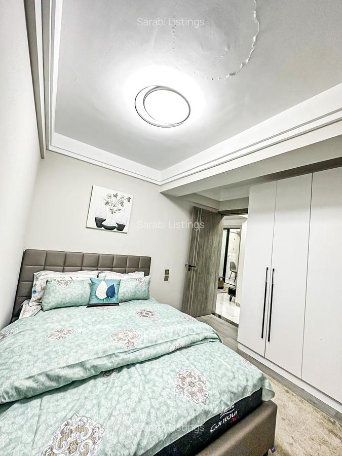 2 Bed Apartment with En Suite in Kilimani - 5