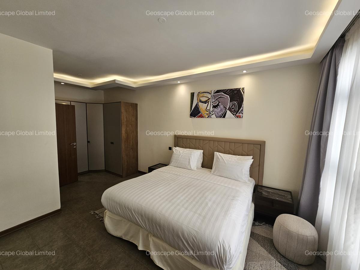 Furnished 3 Bed Apartment with En Suite in Spring Valley - 3