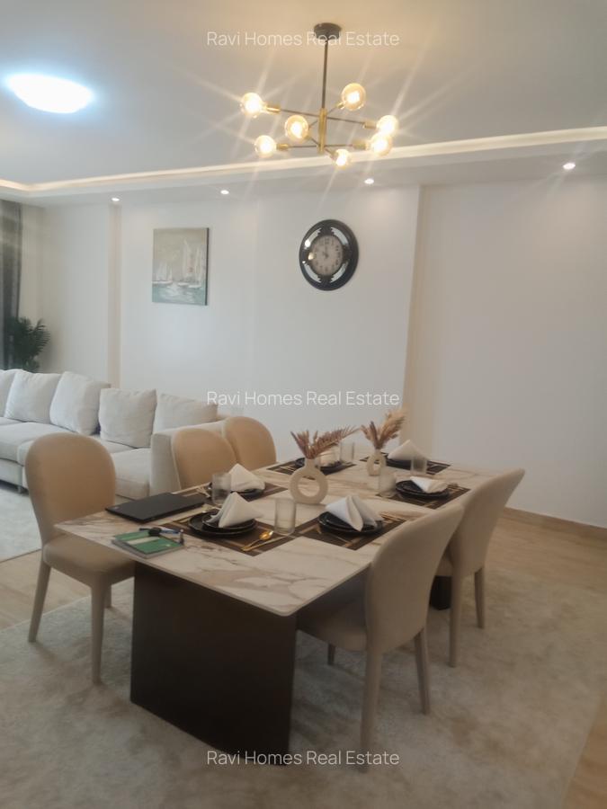 3 Bed Apartment with En Suite in Parklands - 16