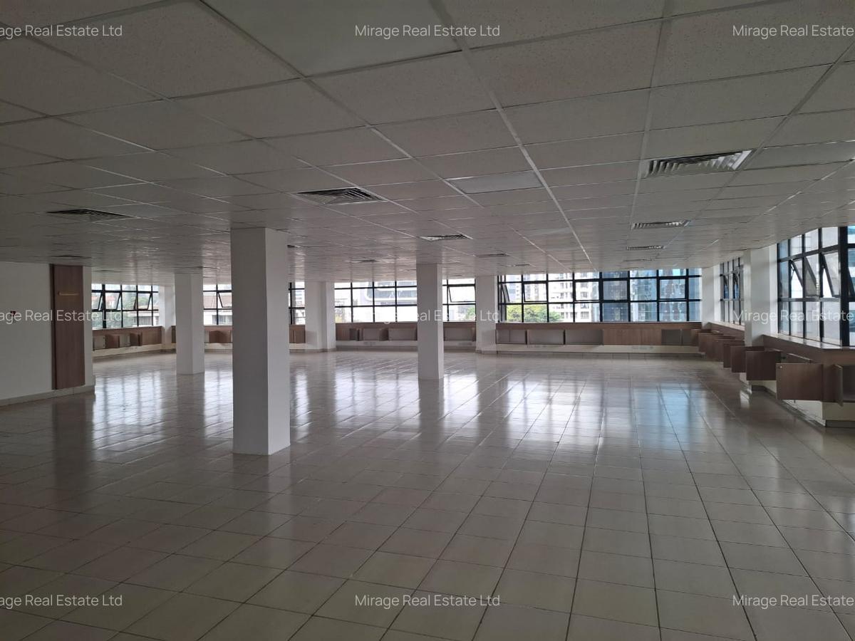 7,184 ft² Office with Service Charge Included in Westlands Area - 4