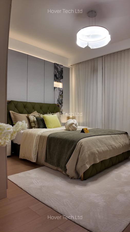 Serviced 4 Bed Apartment with En Suite in Kilimani - 9