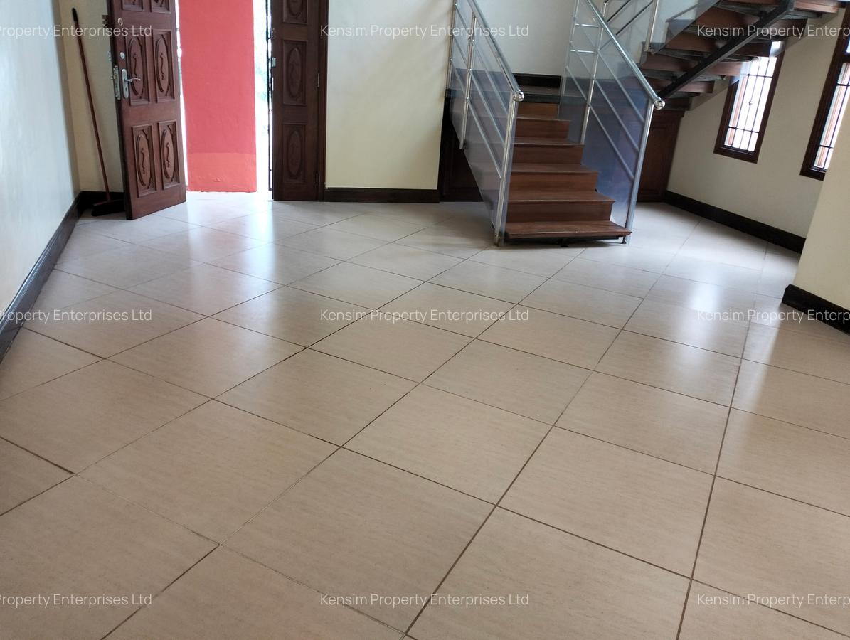 4 Bed Townhouse with En Suite in Lower Kabete - 7
