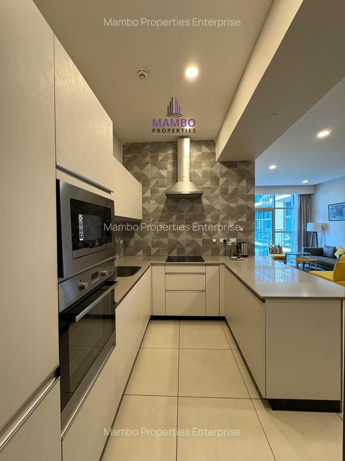 Furnished 2 Bed Apartment with En Suite at Mkungu Close - 16