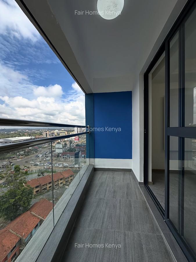 2 Bed Apartment with En Suite at Kindaruma Road - 4