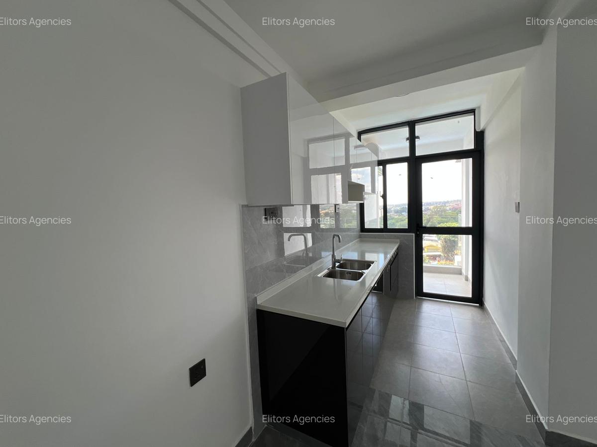 2 Bed Apartment with En Suite at Ngong Road - 4