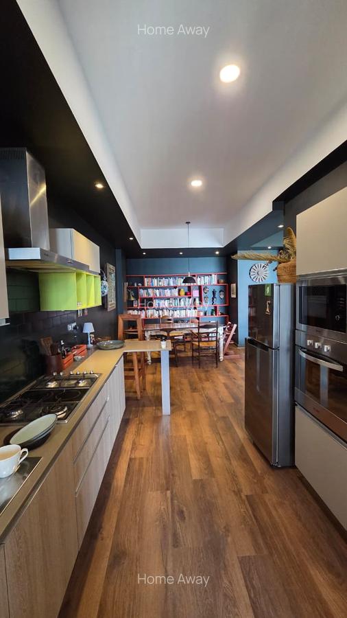 Furnished 3 Bed Apartment with En Suite at General Mathenge - 12