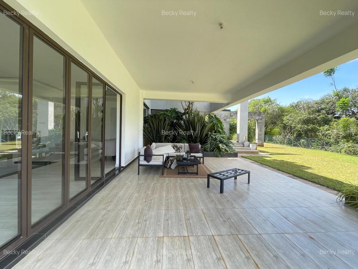 5 Bed House with En Suite at Karen - 5