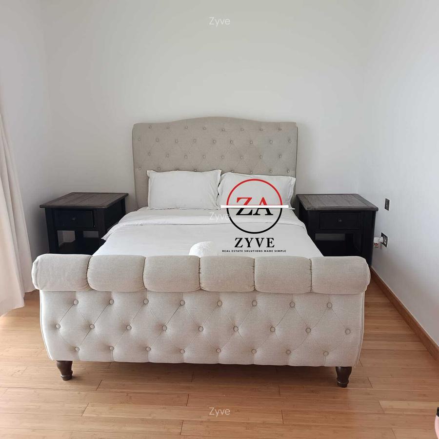 Serviced 3 Bed Apartment with En Suite at Garden City - 6