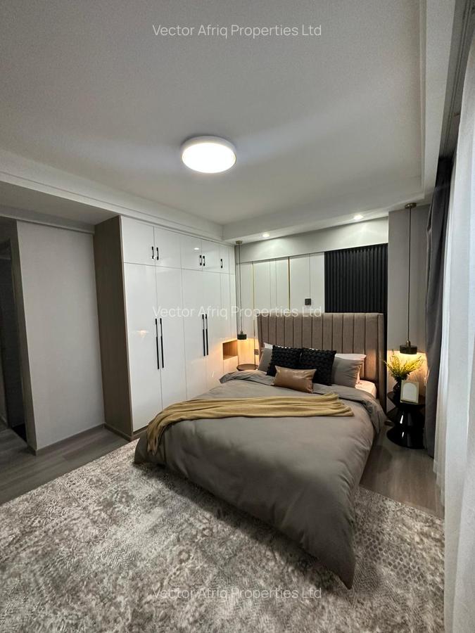 Serviced 2 Bed Apartment with En Suite in Westlands Area - 7