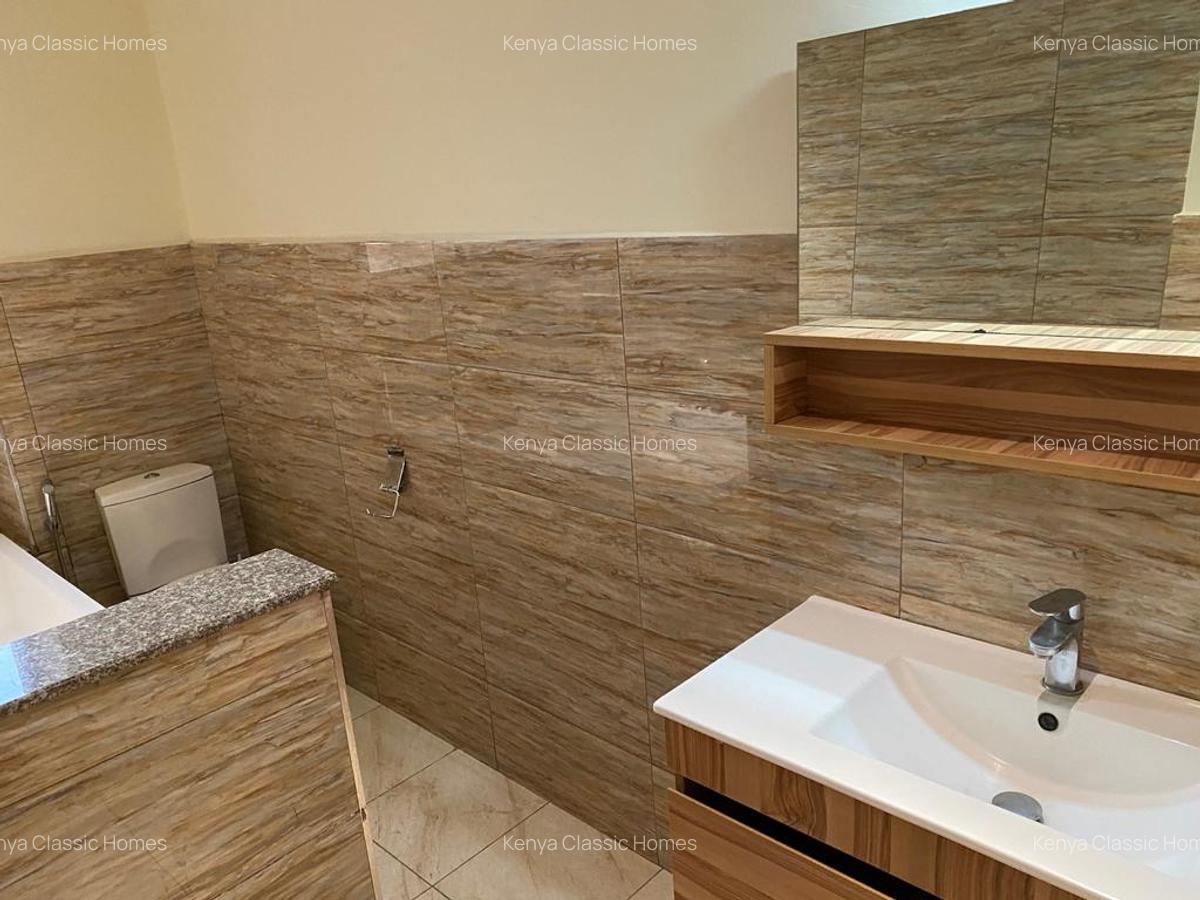 3 Bed Apartment with En Suite at Kilimani - 12