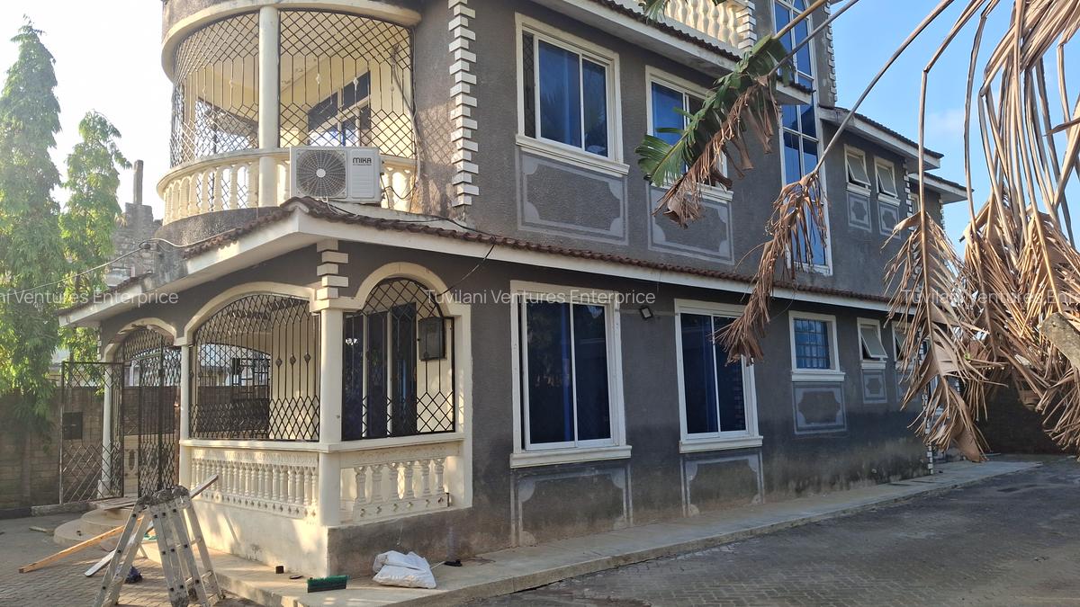 4 Bed House with En Suite at Utange Mombasa - 7