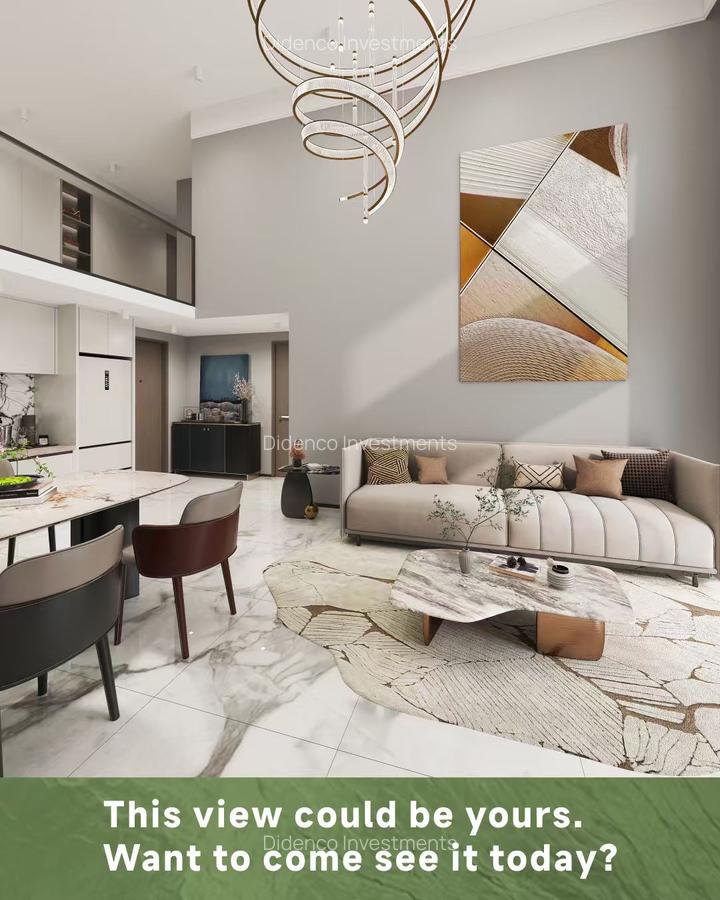 1 Bed Apartment with En Suite at Muthithi Rd - 2