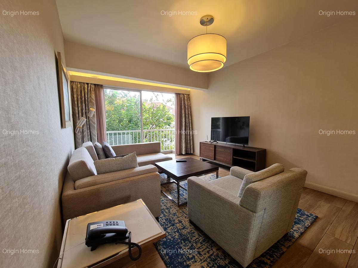 Furnished 1 Bed Apartment with En Suite at Westlands - 8