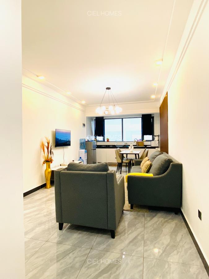 Furnished 1 Bed Apartment with Swimming Pool at Wood Avenue - 7