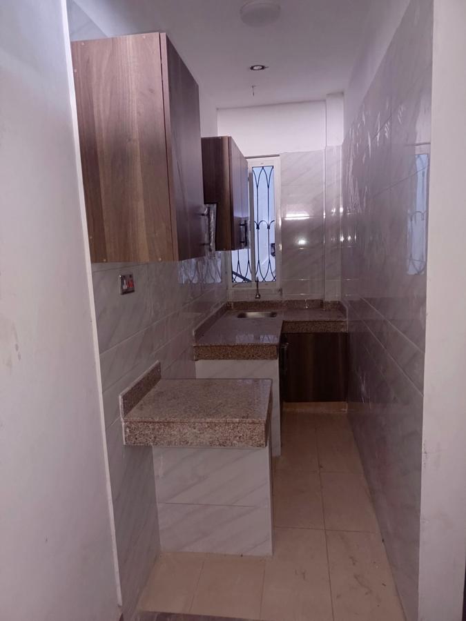 Serviced 1 Bed Apartment with Borehole at Bamburi - 1