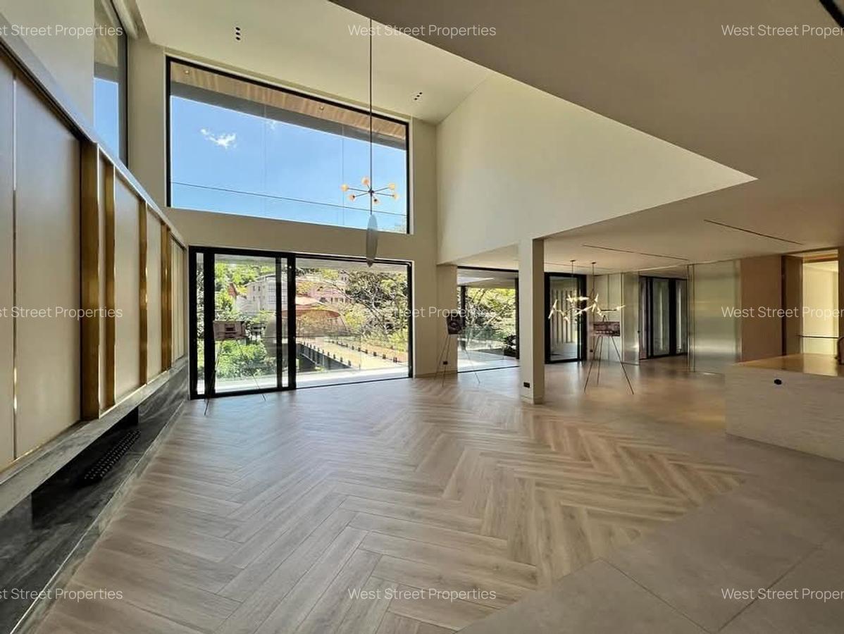 5 Bed Villa with En Suite at Kitisuru - 2