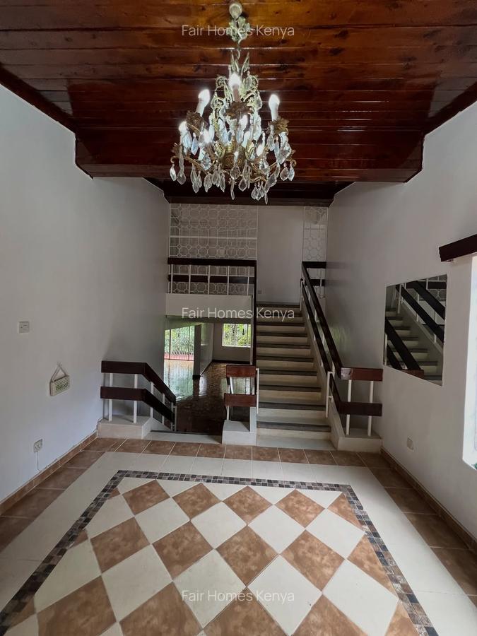 5 Bed Townhouse with En Suite at Manyani East - 2