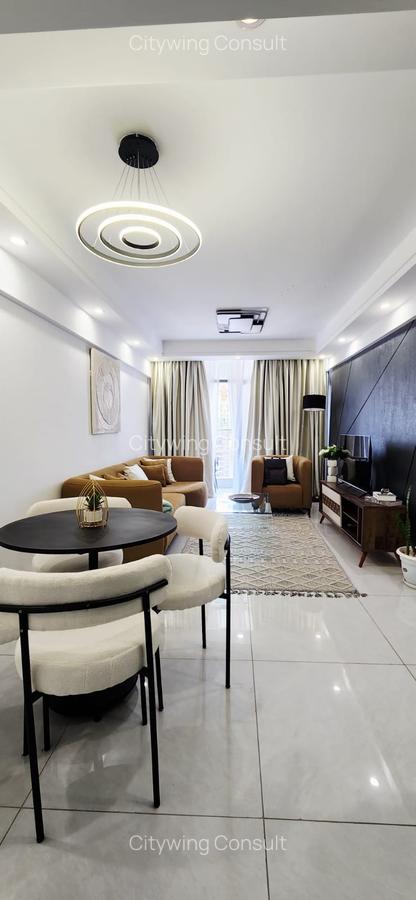 Serviced 2 Bed Apartment with En Suite at Westlands Road - 1