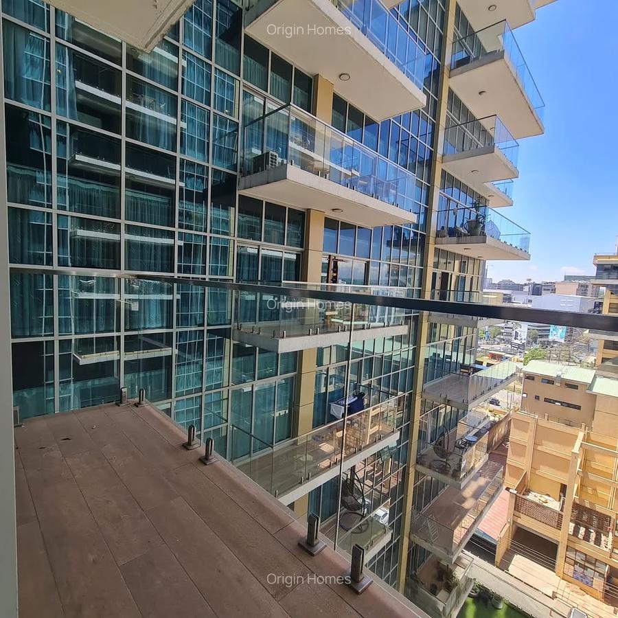 1 Bed Apartment with En Suite at Westlands - 11