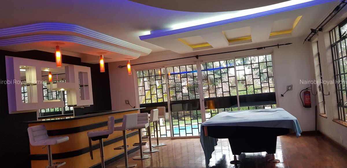 5 Bed House with En Suite at Runda Road - 17