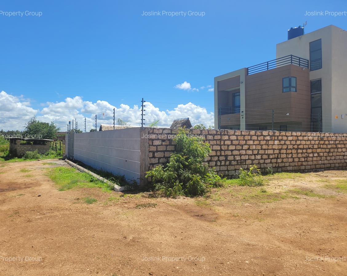 Residential Land in Mtwapa - 10