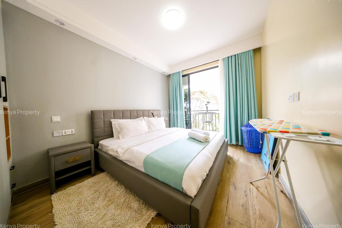 Serviced 1 Bed Apartment with En Suite in Kileleshwa - 8