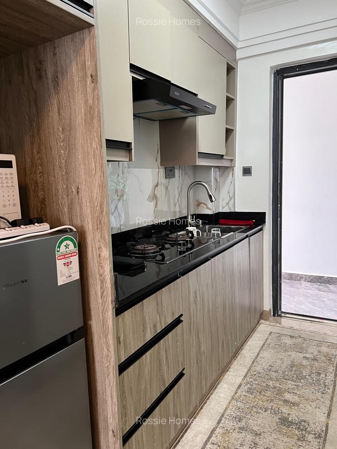 Furnished Studio Apartment with En Suite at George Padmore - 5