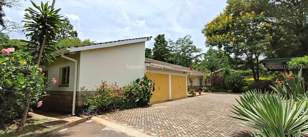 4 Bed House with En Suite at Old Runda - 15