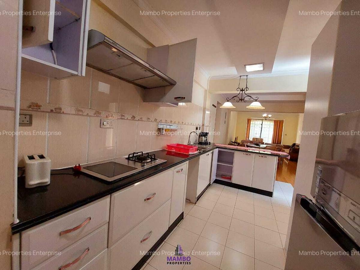 Furnished 2 Bed Apartment with En Suite at Off Red Hill Rd - 4