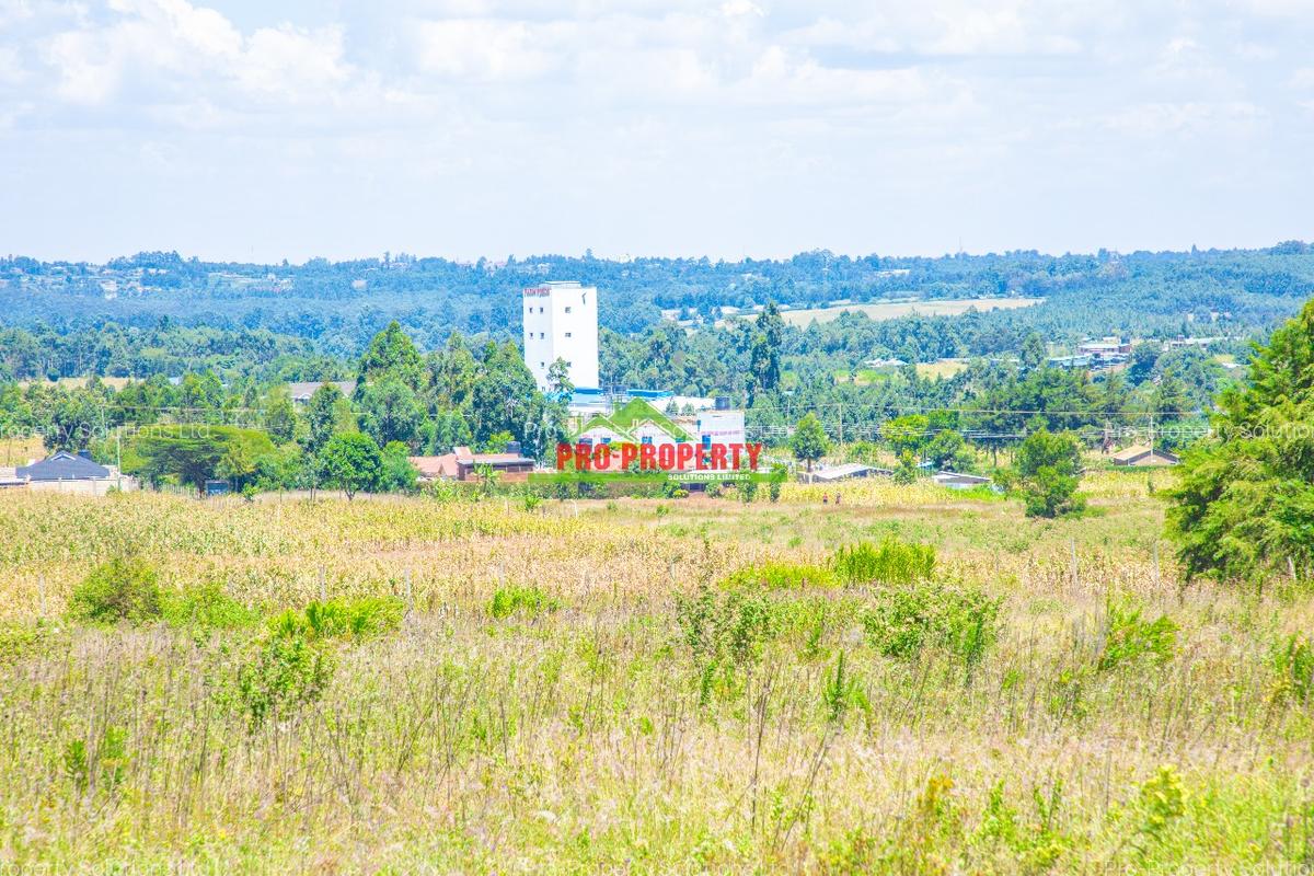 0.05 ha Residential Land at Kamangu - 5