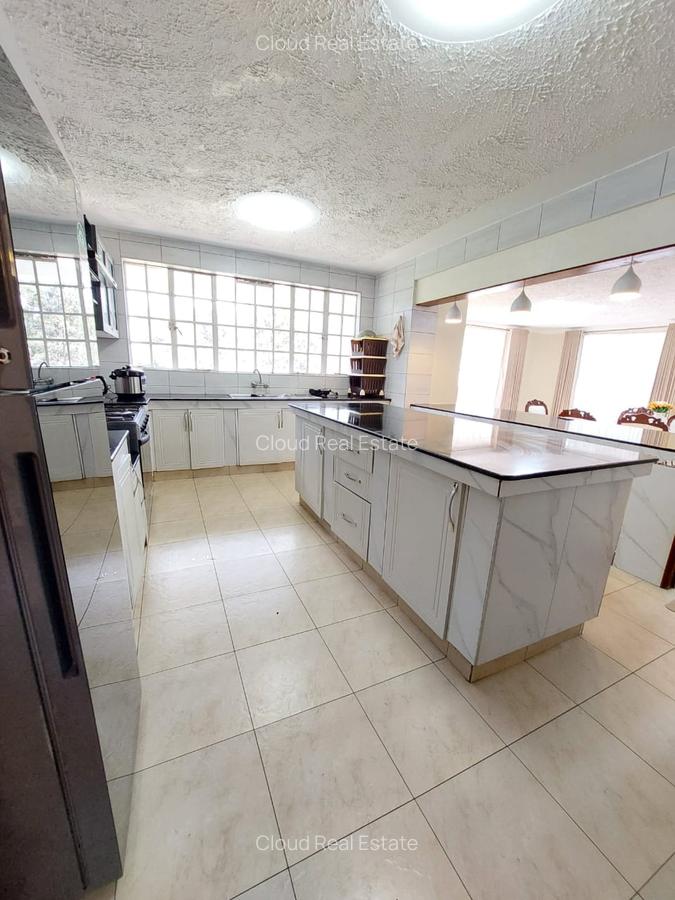 6 Bed Townhouse with En Suite in Kitisuru - 7