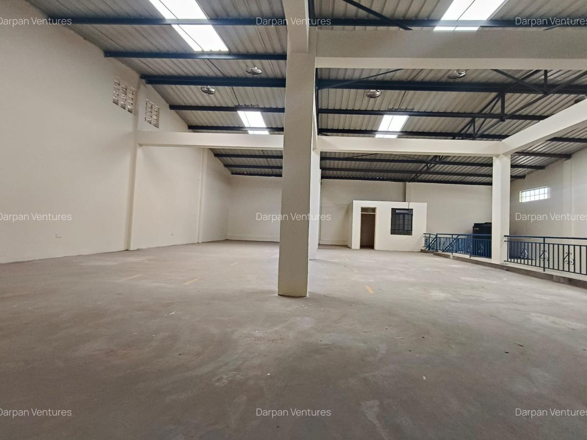 6,195 ft² Warehouse with Parking in Ruaraka - 3