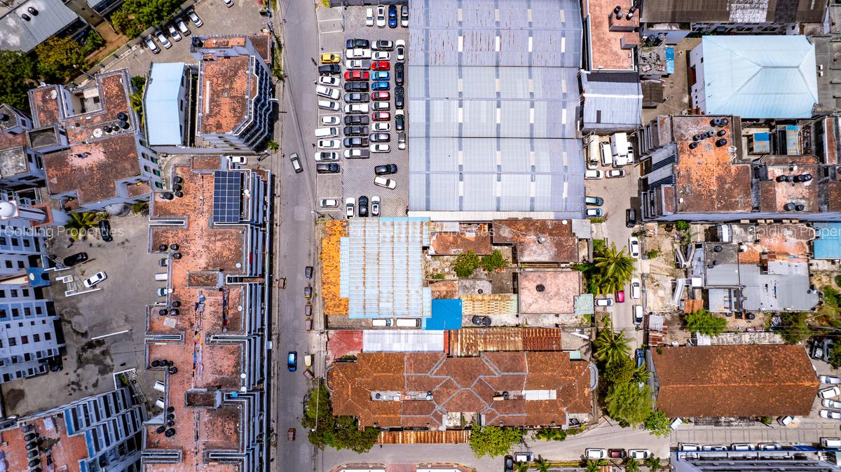 Land at Mikindani Street - 2