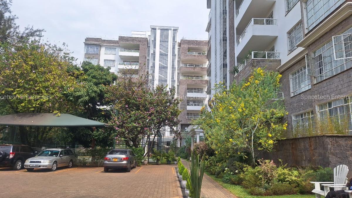 3 Bed Apartment with Staff Quarters in Lavington - 2